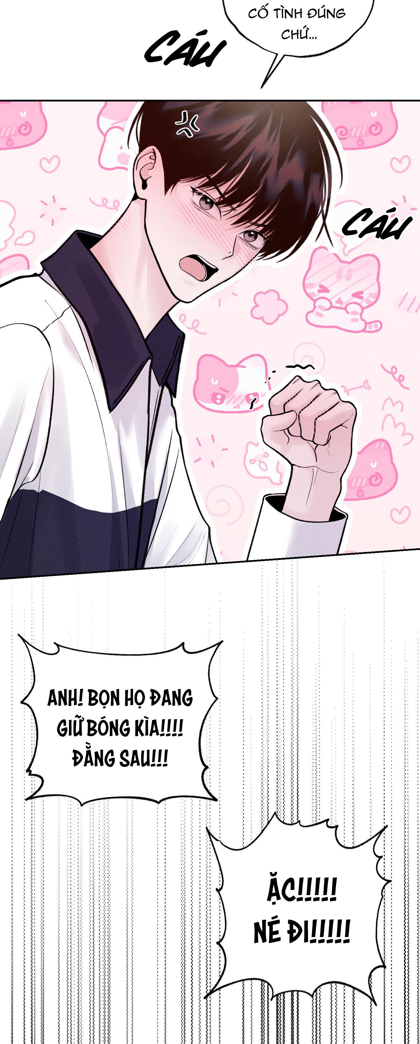 vị cứu tinh vào thứ hai chapter 4 19