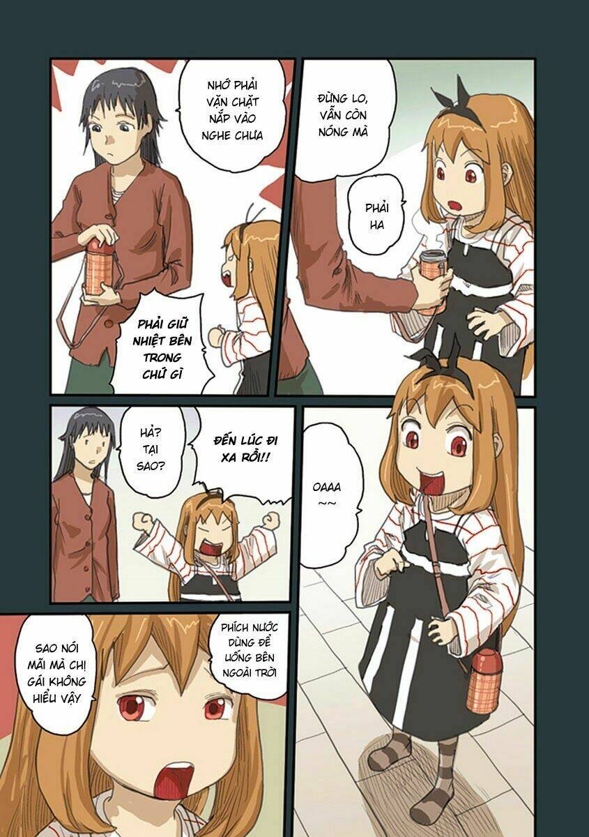 ryuushika ryuushika chapter 37 8