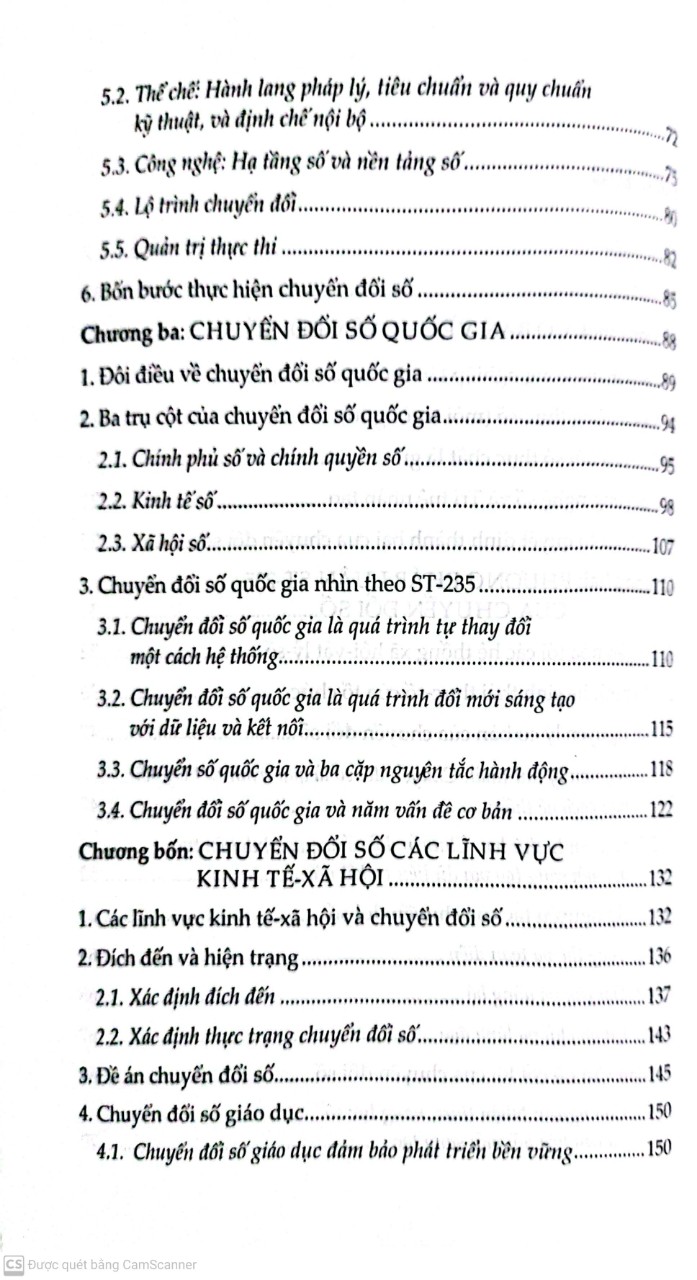 Chuyển Đổi Số thế Nào ?