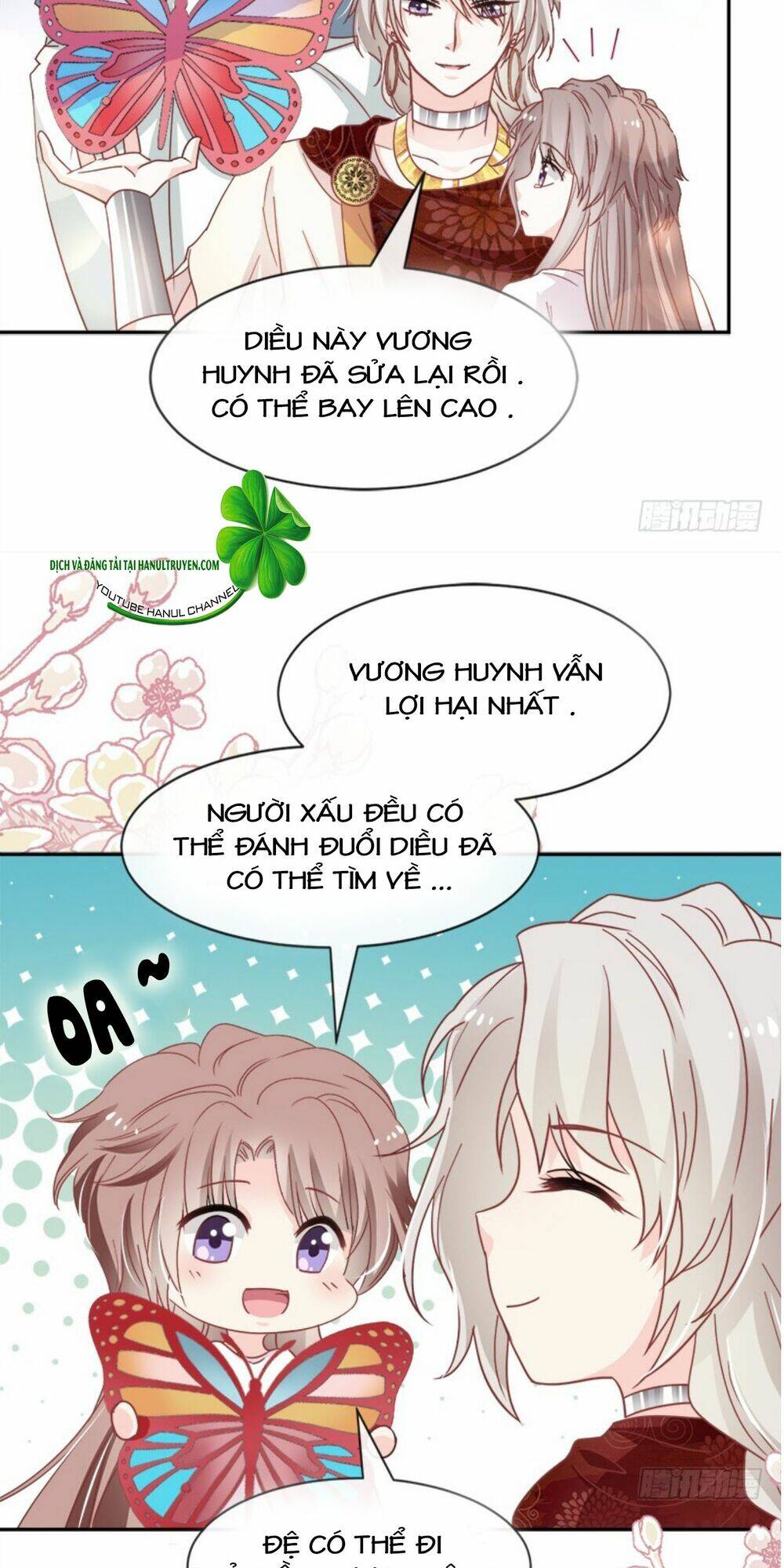 thiên hạ đệ nhất sủng phi chapter 85.1 8