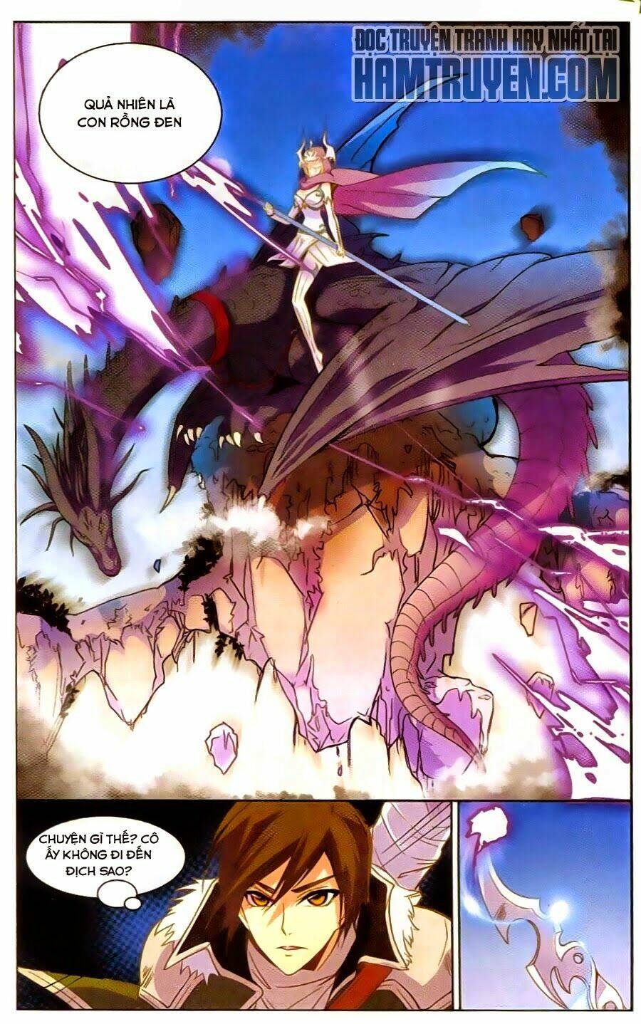 liên minh nữ thần chapter 6 7