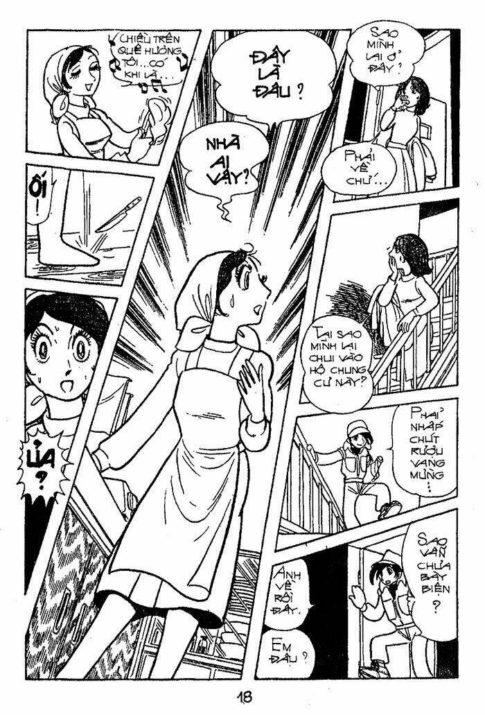 bác sĩ quái dị chapter 136 19