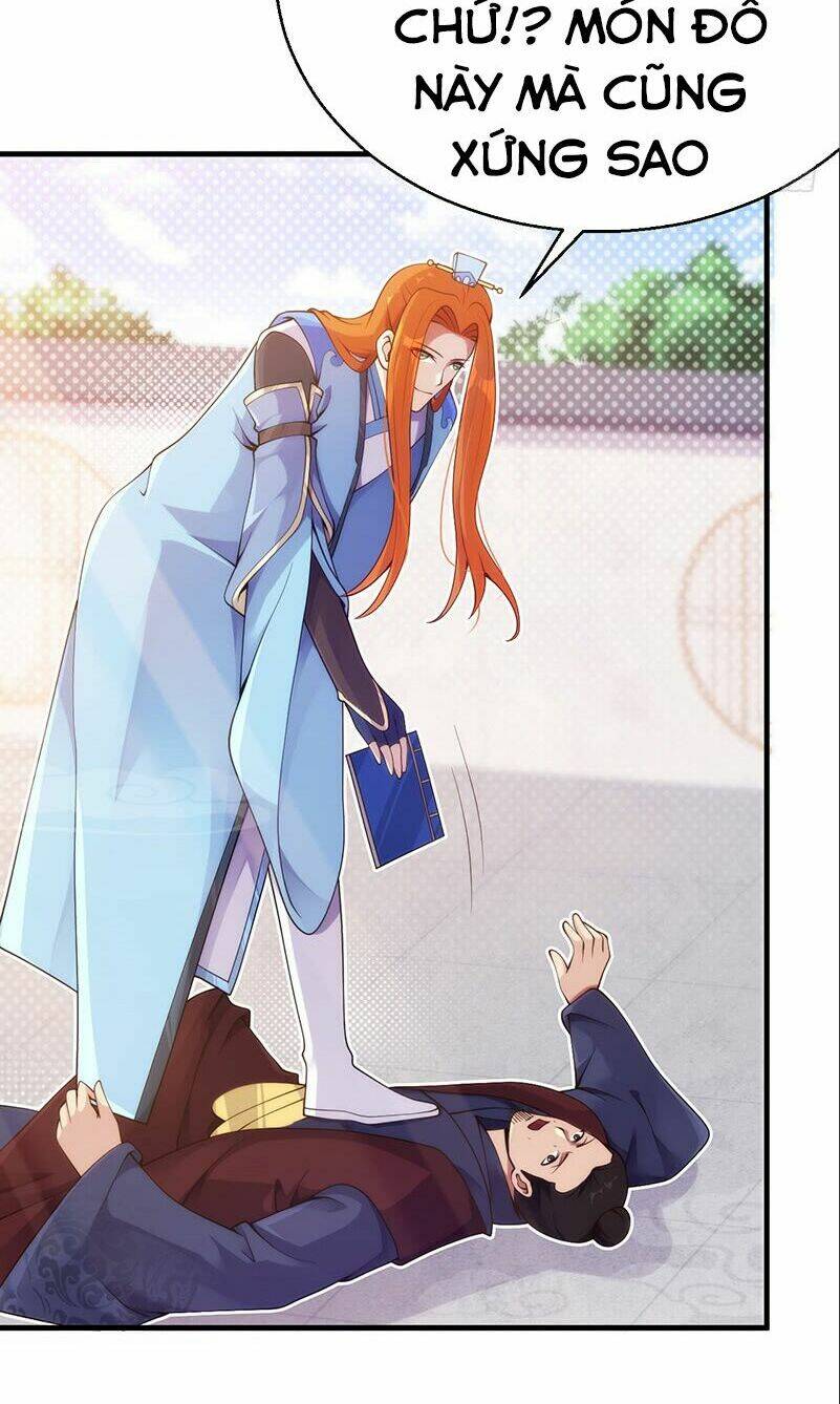 thiên hạ kiếp chapter 16 15