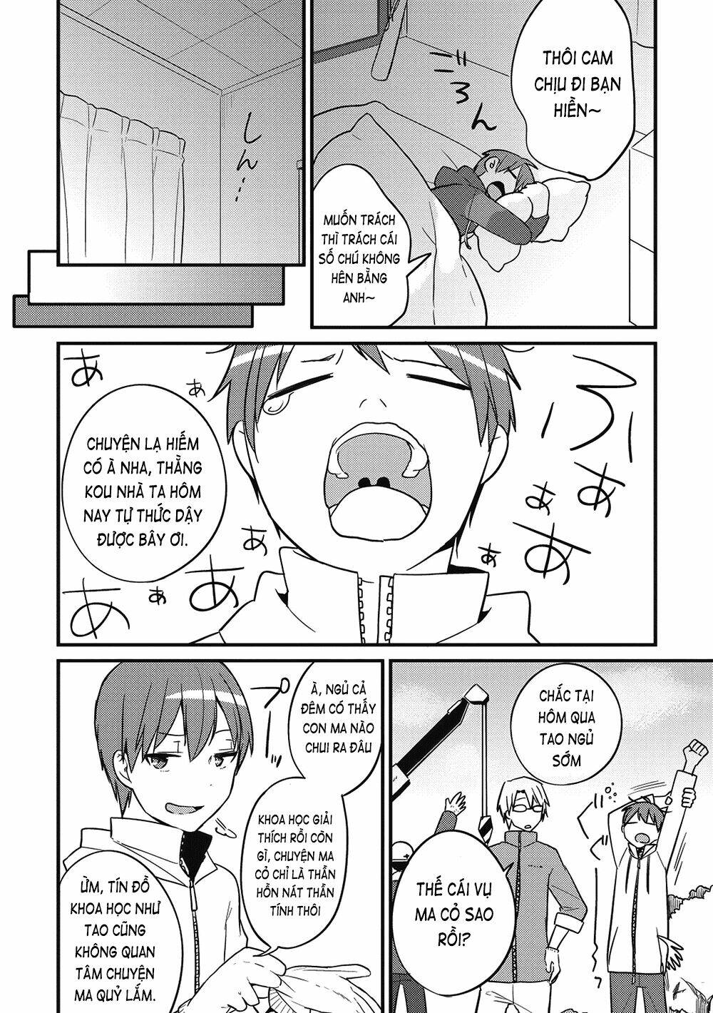 rokujouma no shinryakusha!? chapter 1 14