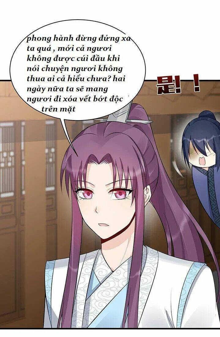 độc phi thần y quá kiêu ngạo chapter 49 18