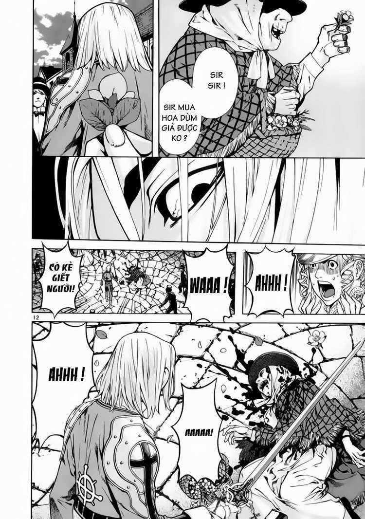 shin angyo onshi (tân ám hành ngự sử) chapter 58 12