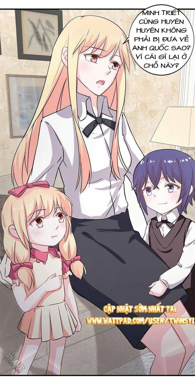 không gả cho tổng tài, gả cho người hầu chapter 129 32