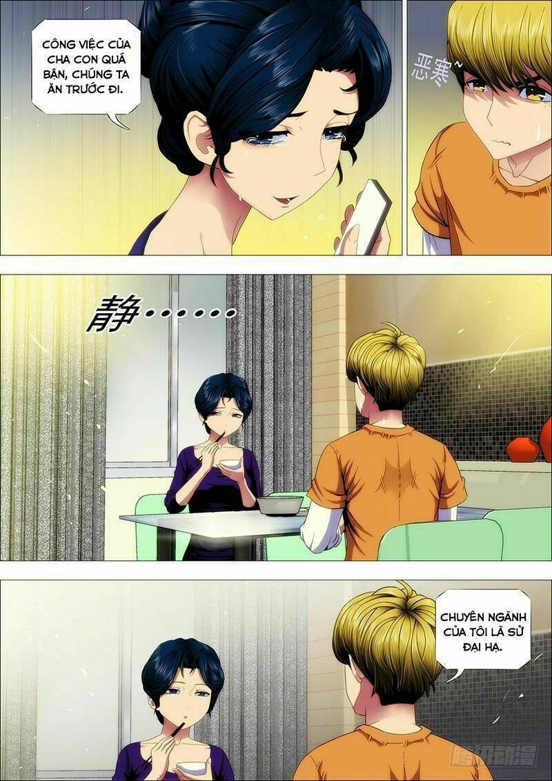 iron ladies chapter 148 3