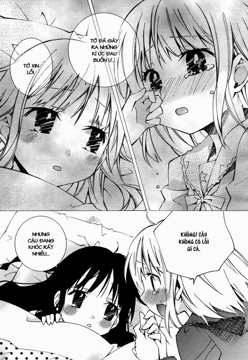 honey crush chapter 12 16