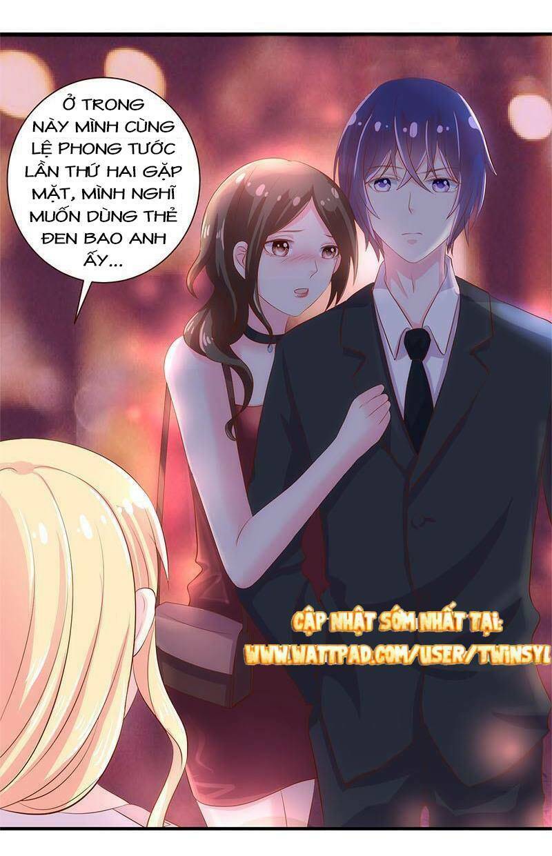 không gả cho tổng tài, gả cho người hầu chapter 112 34