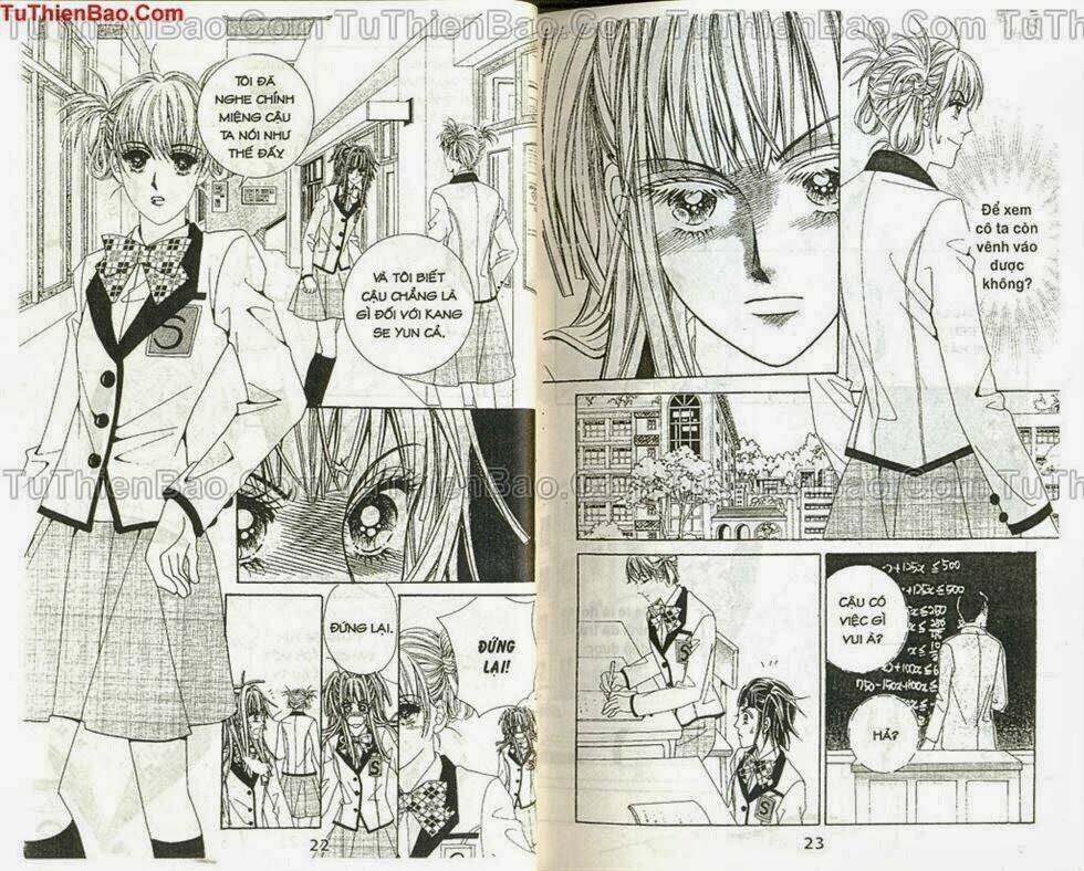 ngôi sao may mắn chapter 7 11