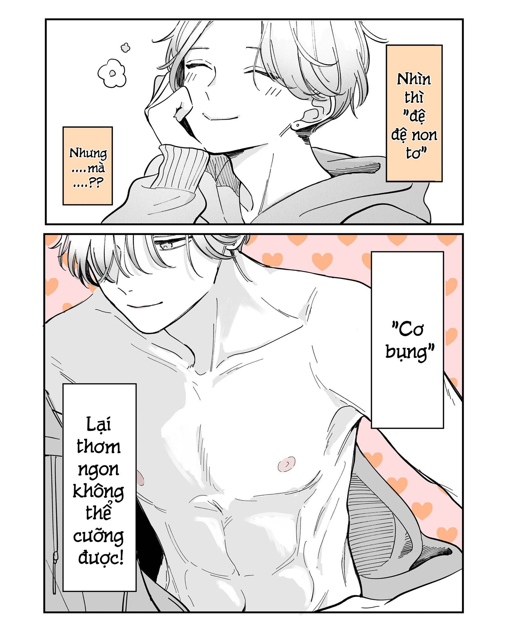 oneshot cho ngày thêm vui chapter 33 2