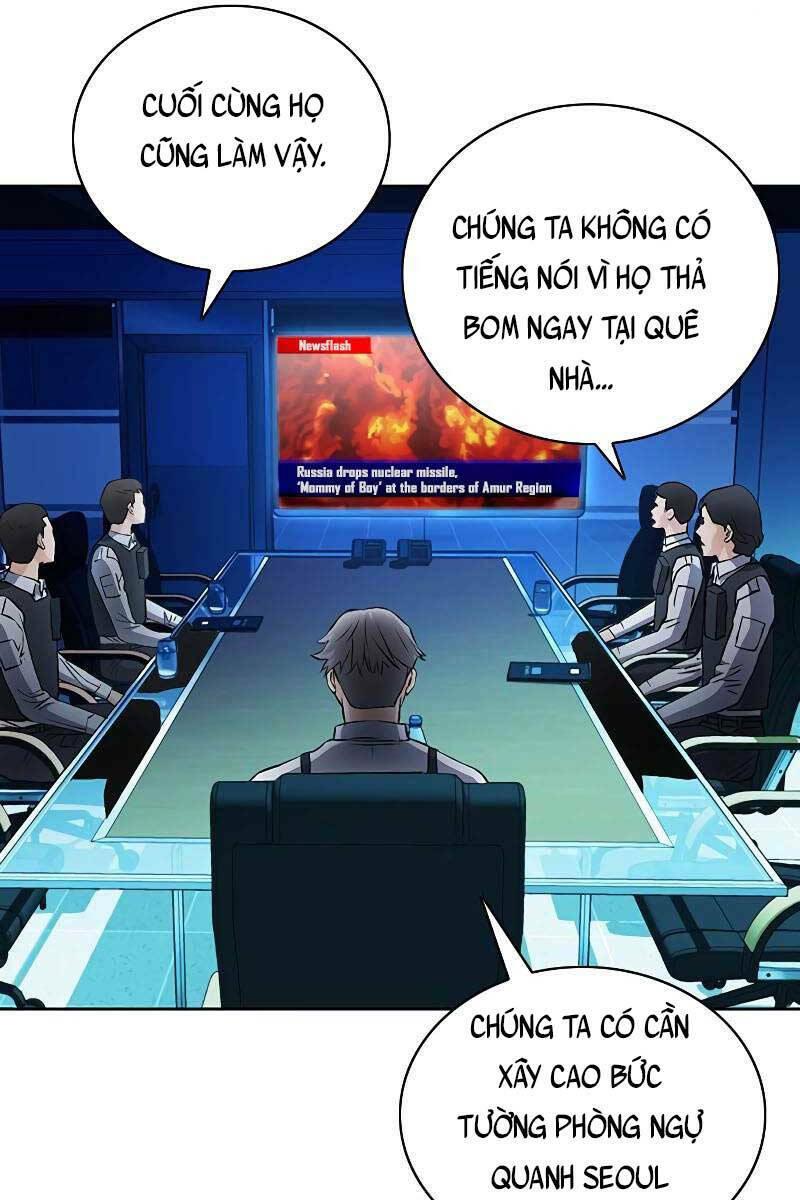 druid tại ga seoul - người hóa thú chapter 87 52
