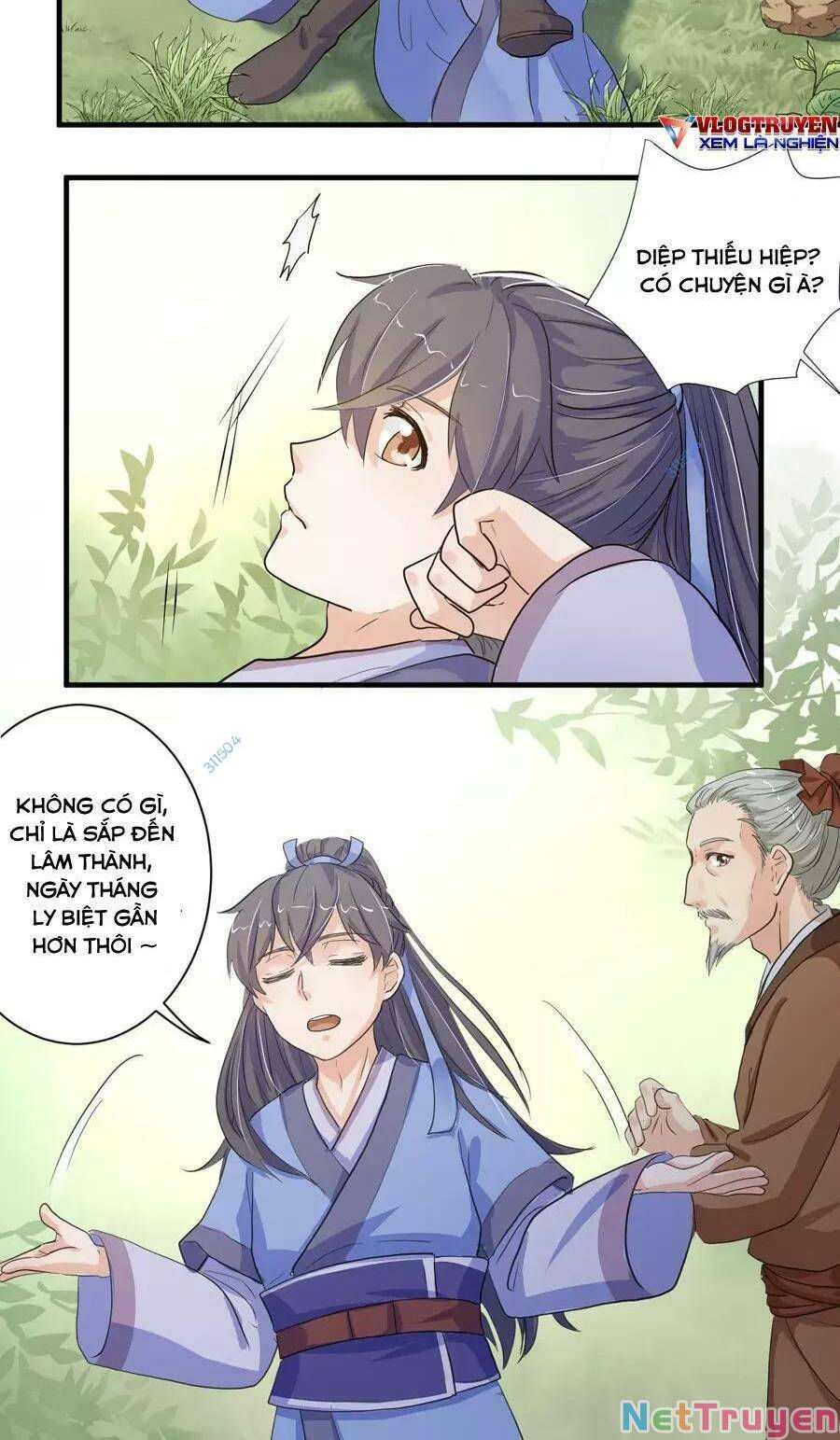 lịch sử sống sót của npc phản diện chapter 5 9