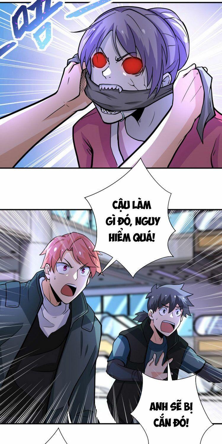 mạt thế siêu cấp hệ thống chapter 73.1 23