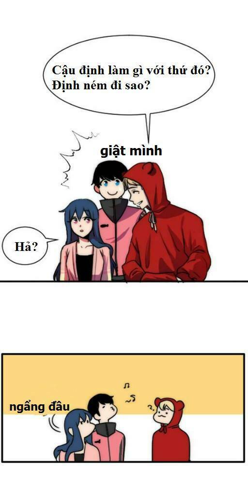 đừng dính người! chăn của ta chapter 7 27