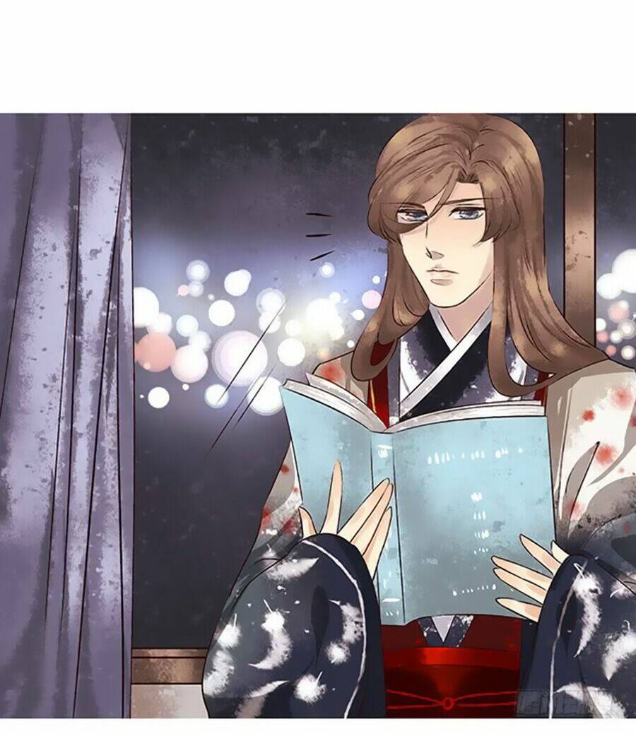 thiên niên minh vương cộng chẩm miên chapter 3 23