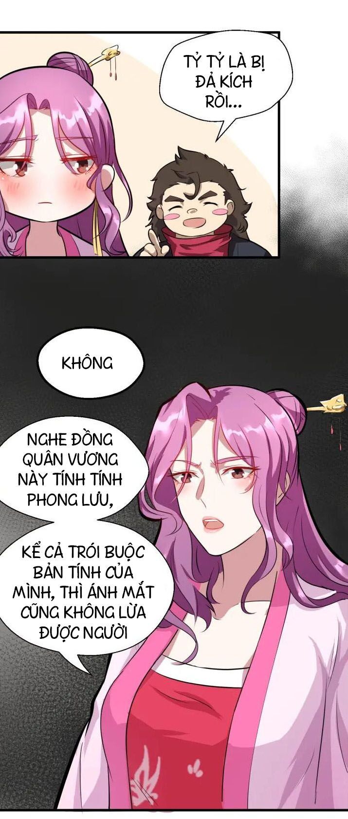 đại nghịch chi môn chapter 69 34