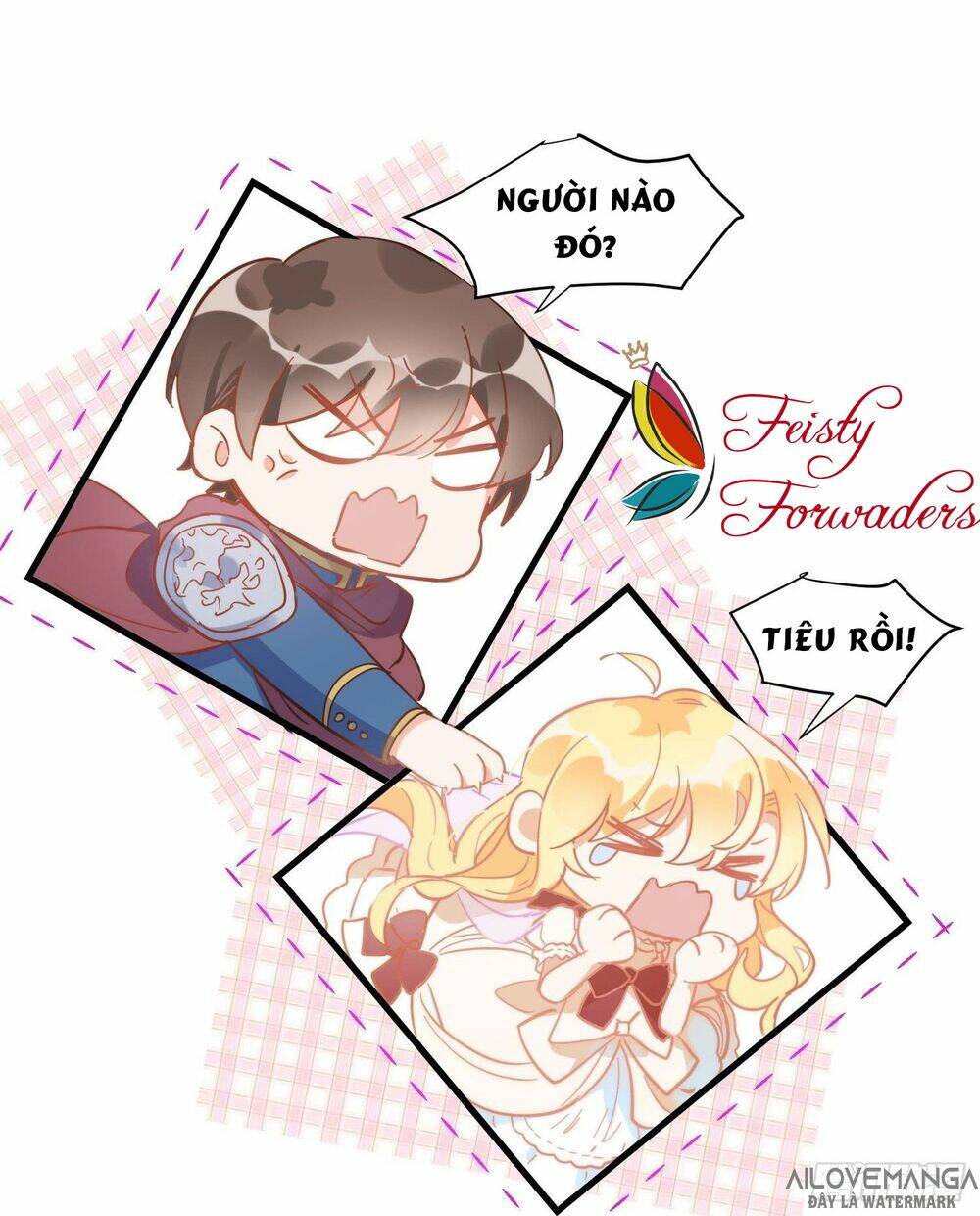 tình địch quái gở lại tăng thêm rồi chapter 10 28