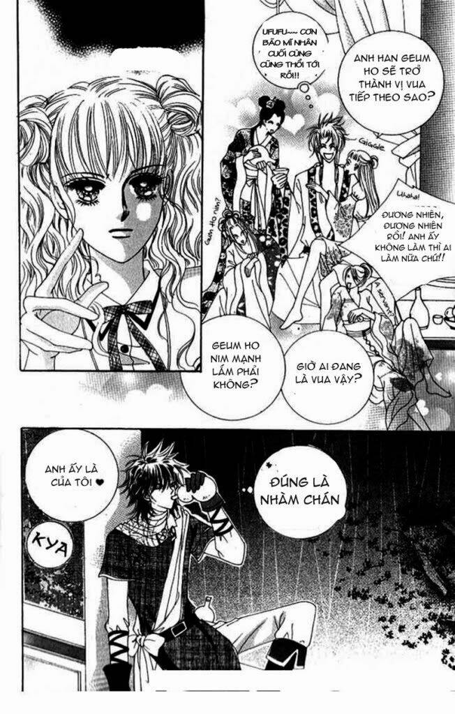 địa ngục tuyết trắng chapter 13 36