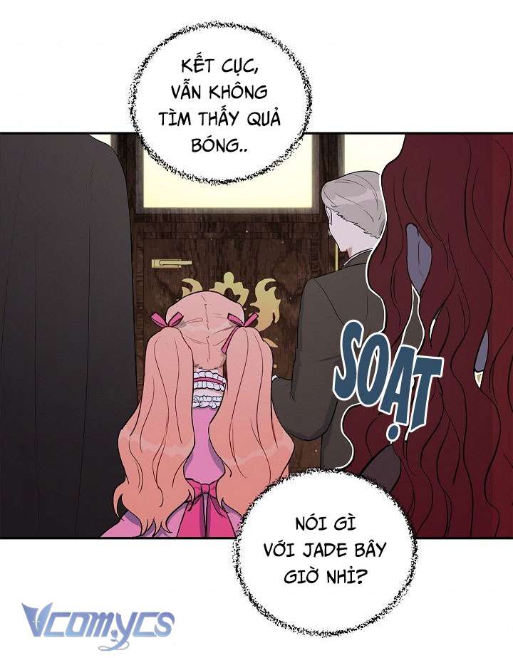phương pháp trở thành con gái của người hùng bóng đêm chapter 8 60