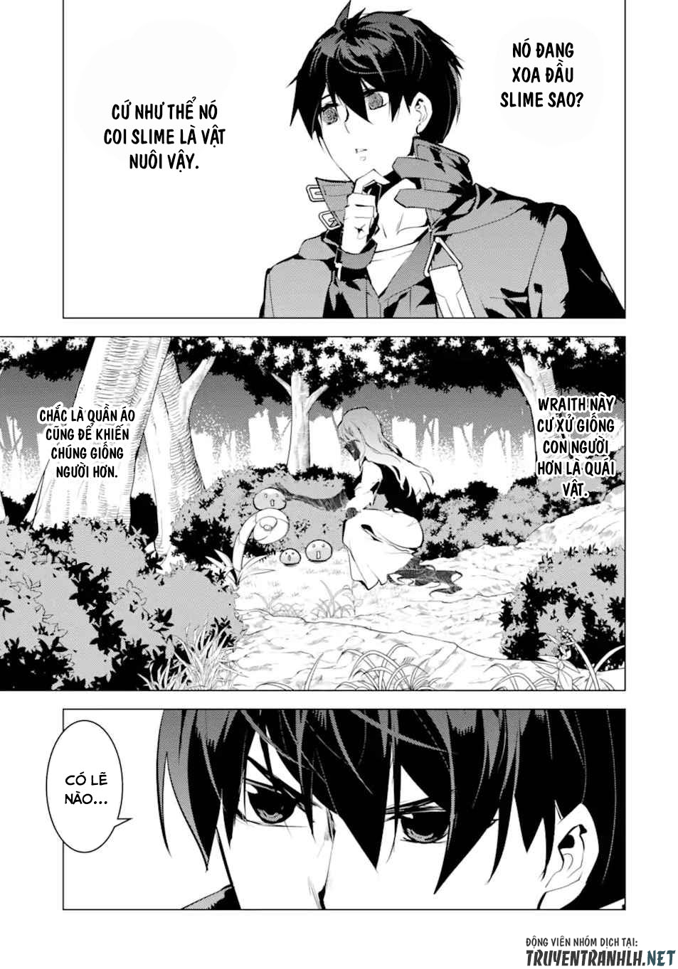 tensei kenja no isekai raifu ~ daini no shokugyo wo ete, sekai saikyou ni narimashita~ chapter 47.1 11