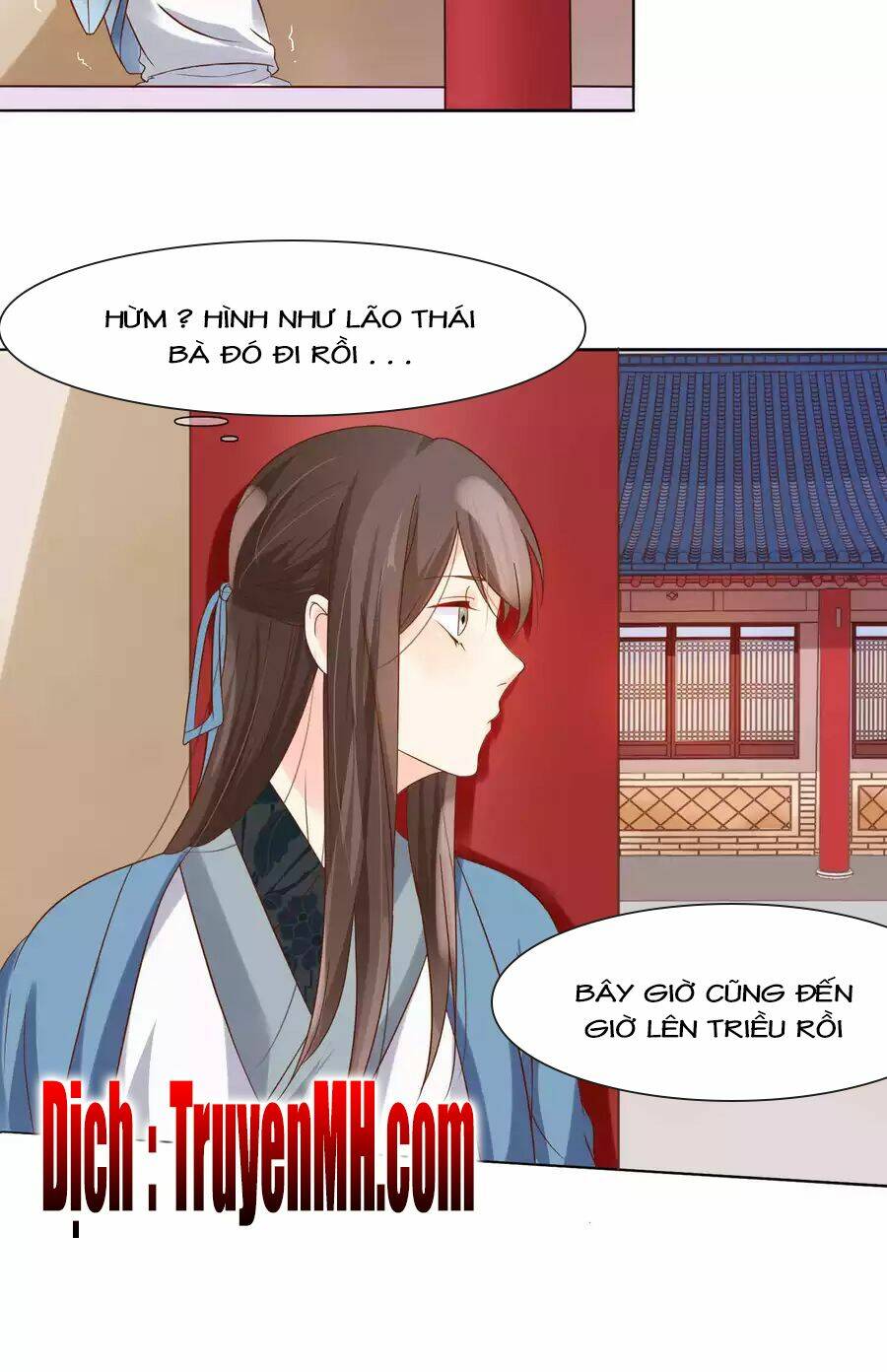 mười dặm hồng trang, thay huynh xuất giá chapter 12 4