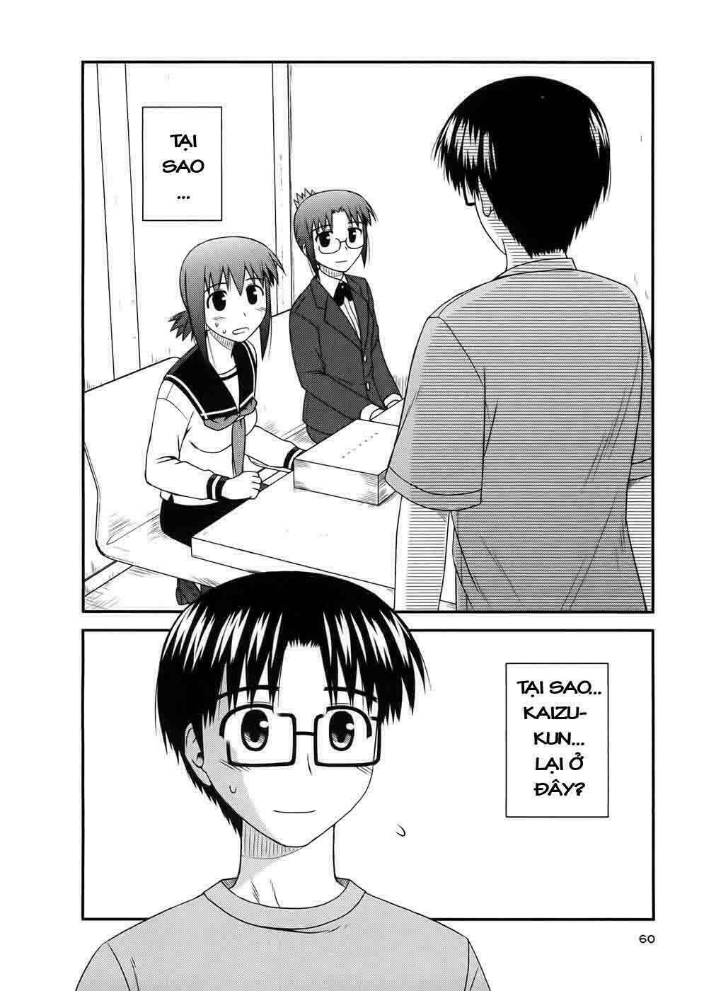 koe de oshigoto! chapter 9 2