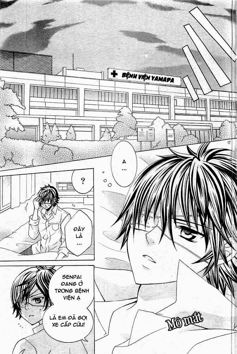 cuộc gặp gỡ diệu kỳ chapter 14 14