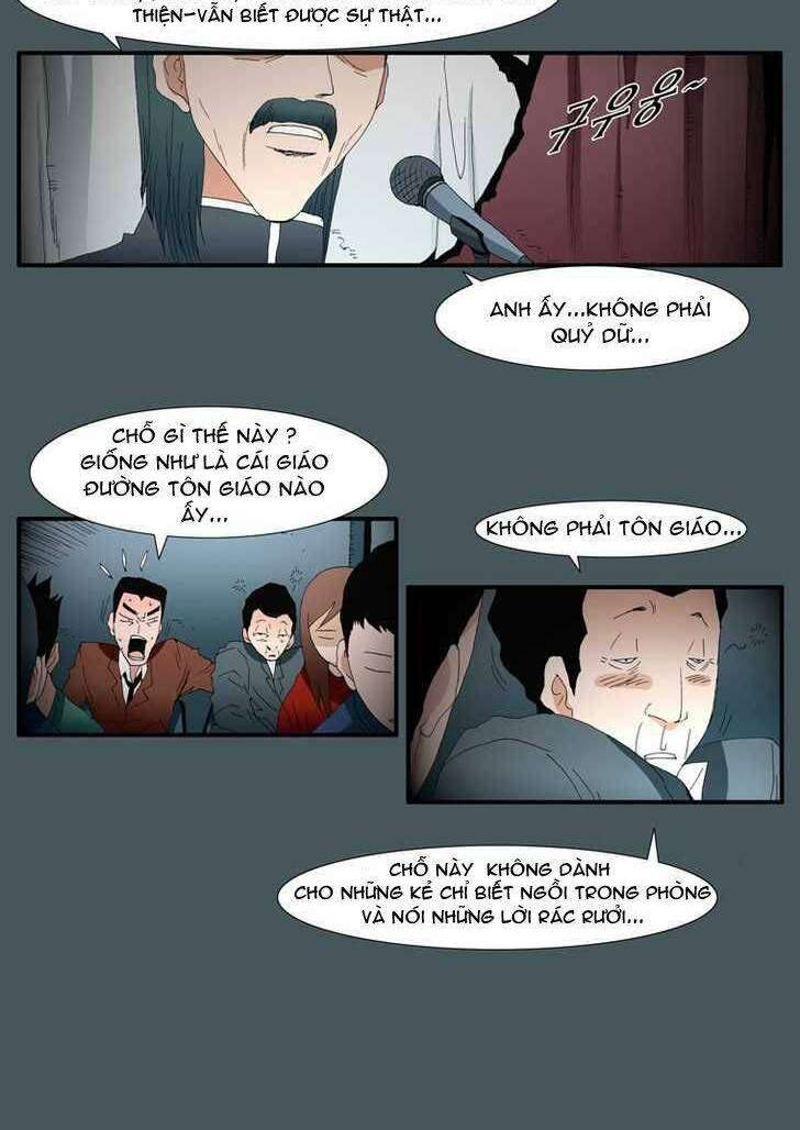 siêu năng chapter 131 16