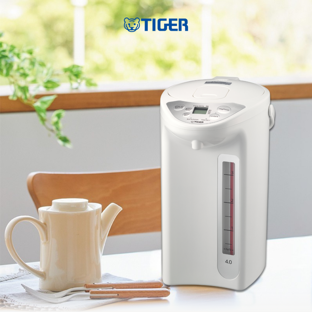 Bình Thủy Điện TIGER PDR-C40W - Hàng Chính Hãng