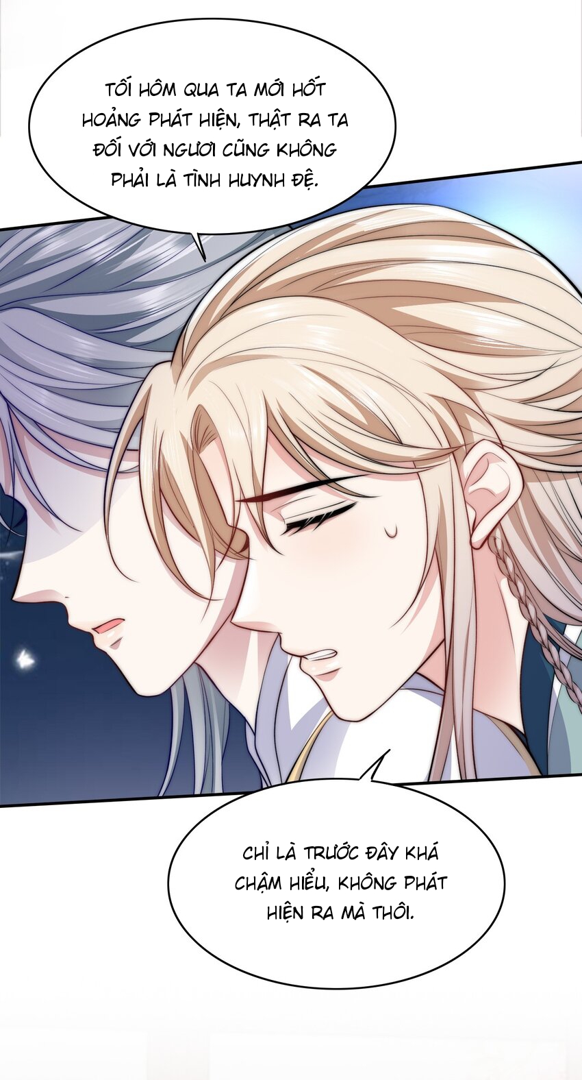 chiến lược tẩy trắng của phản diện chapter 50 24