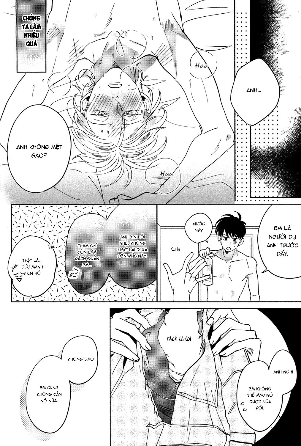 đu boylove cùng gaga team chapter 4 24