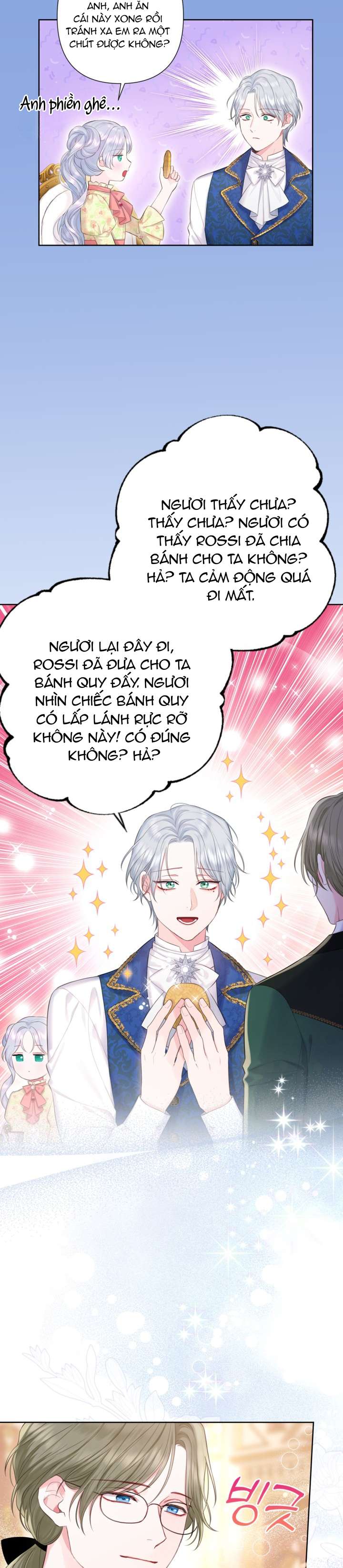 anh trai mạnh nhất của tôi đã mất trí nhớ chapter 10 28