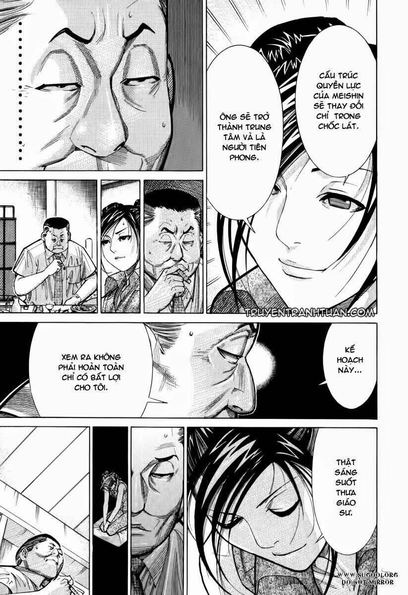 team medical dragon - y đội rồng chapter 64 22