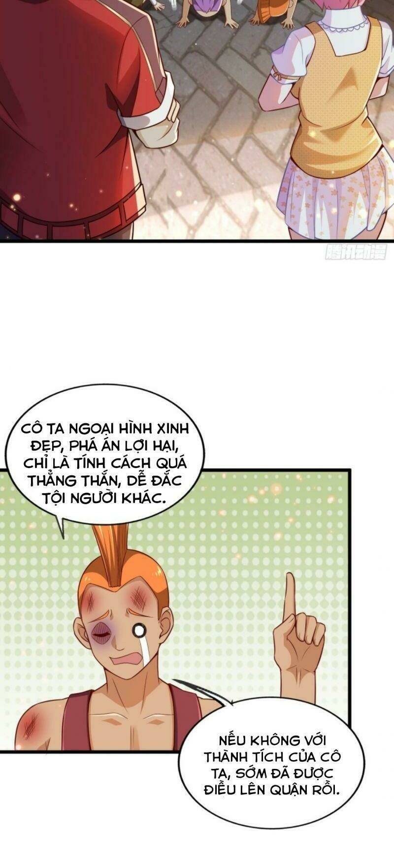 tối cường khắc kim chapter 3 20