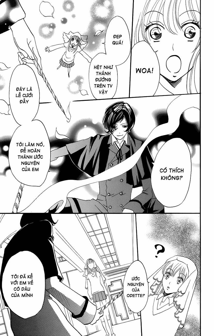 karakuri odette chapter 32 10