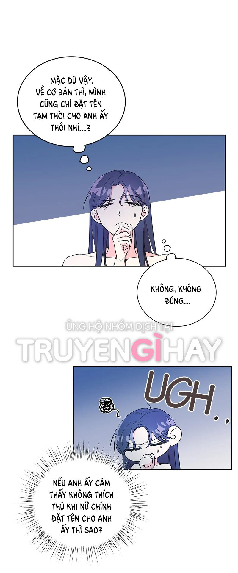 chàng nam phụ kia thực ra là con gái chapter 8 26