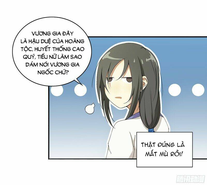 khuynh thế độc phi chapter 8 14