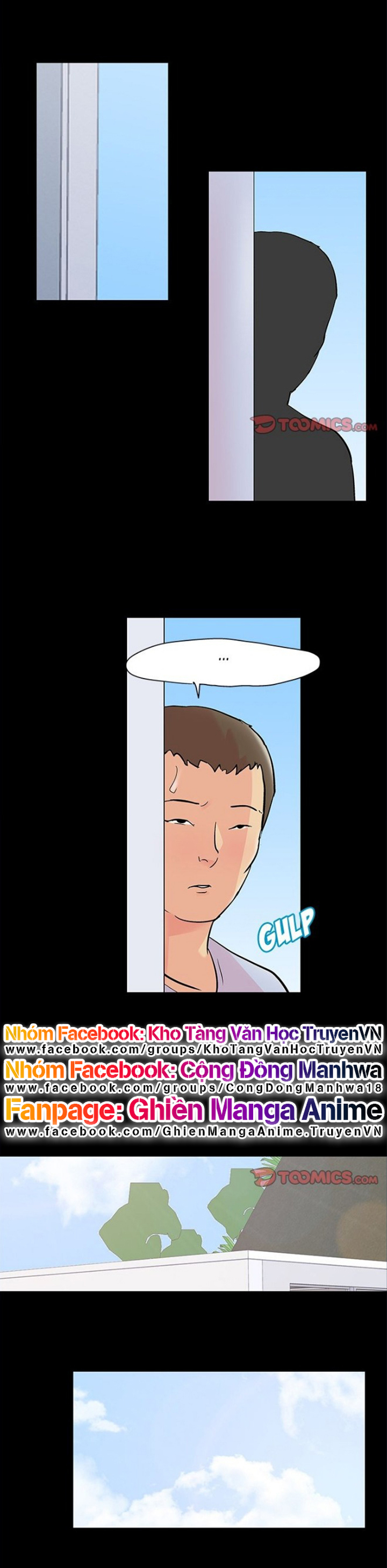 dự án utopia (project utopia) chapter 84 5