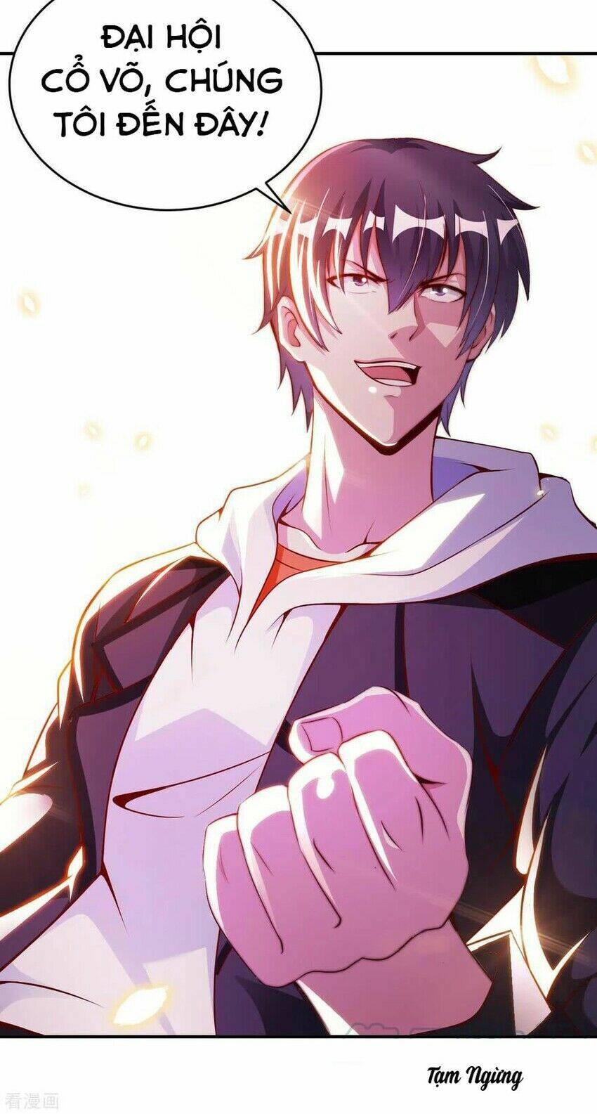 sư phụ của ta là thần tiên chapter 82 41