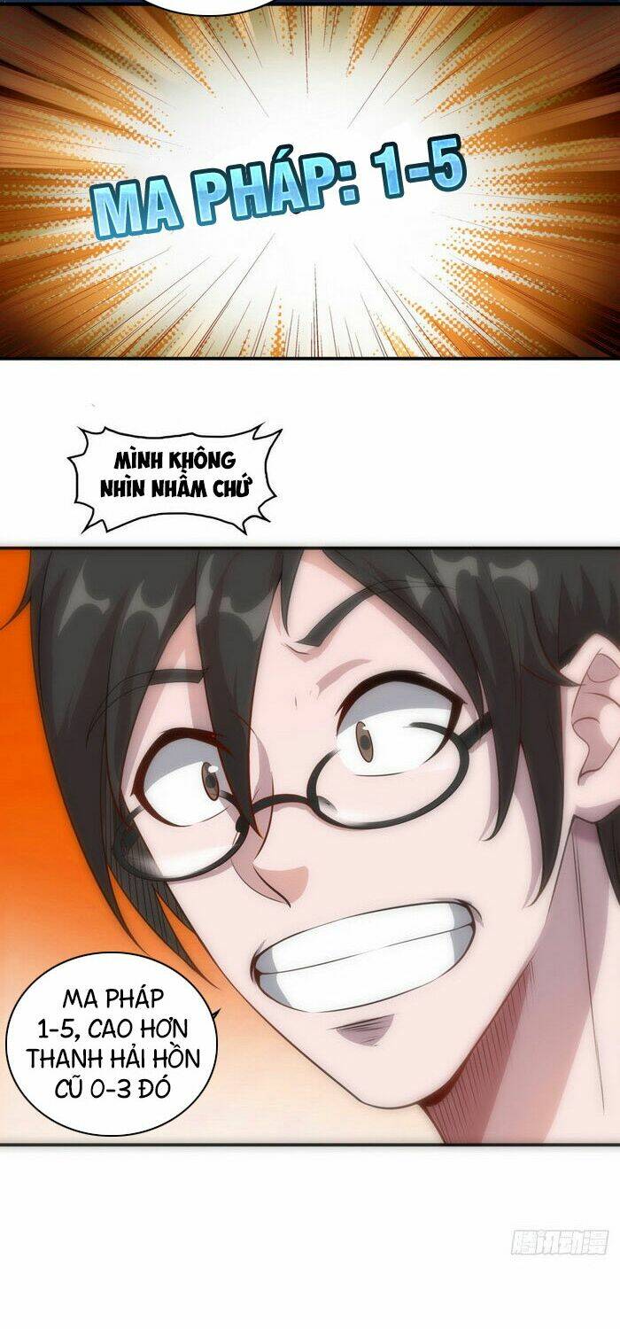 pháp sư truyền kỳ chapter 7 16