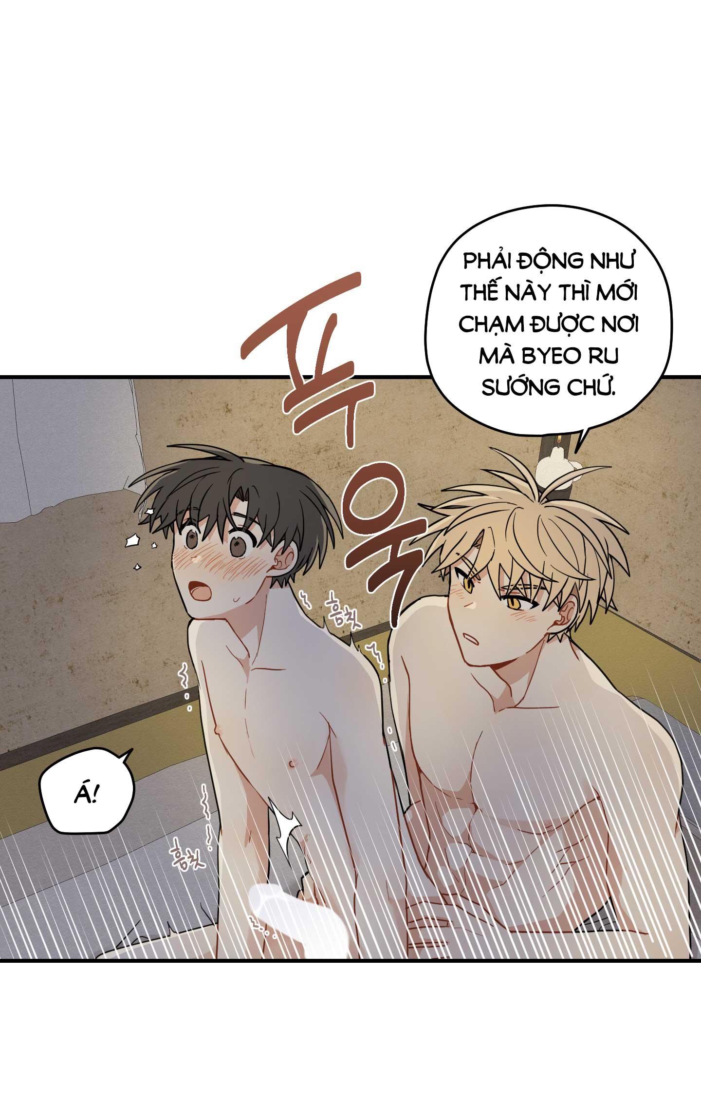 [18+] con đường hoa chuông vàng - liên kiều rơi chốn này chapter 51.2 27