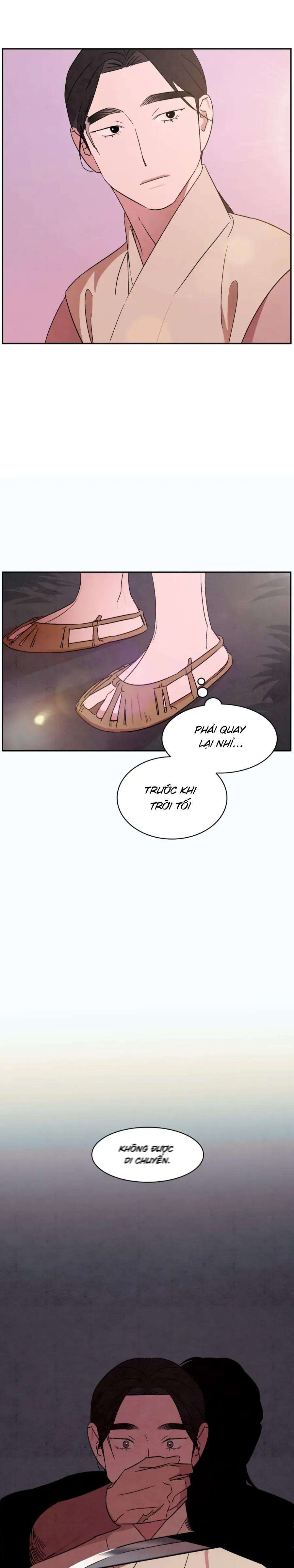 dưới đáy biển xanh chapter 35 19