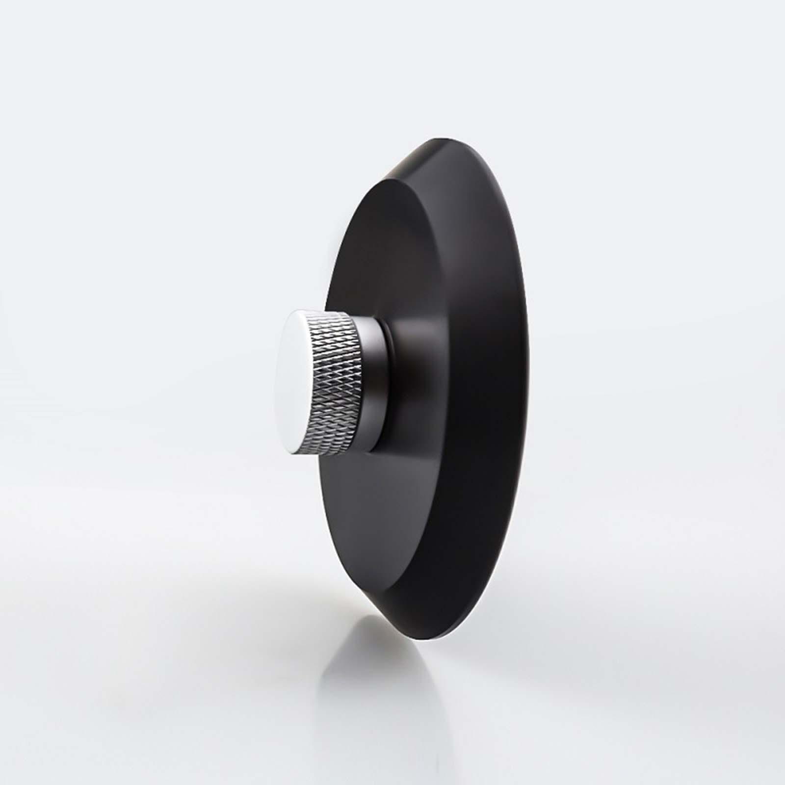 Turntable Disc Record Stabilizer Balanced Record Weight Clamp for Player Eliminating Vibration