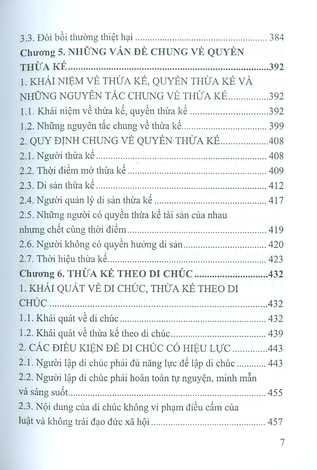 Giáo Trình PHÁP LUẬT VỀ TÀI SẢN, QUYỀN SỞ HỮU VÀ THỪA KẾ (Tái bản có sửa đổi, bổ sung)