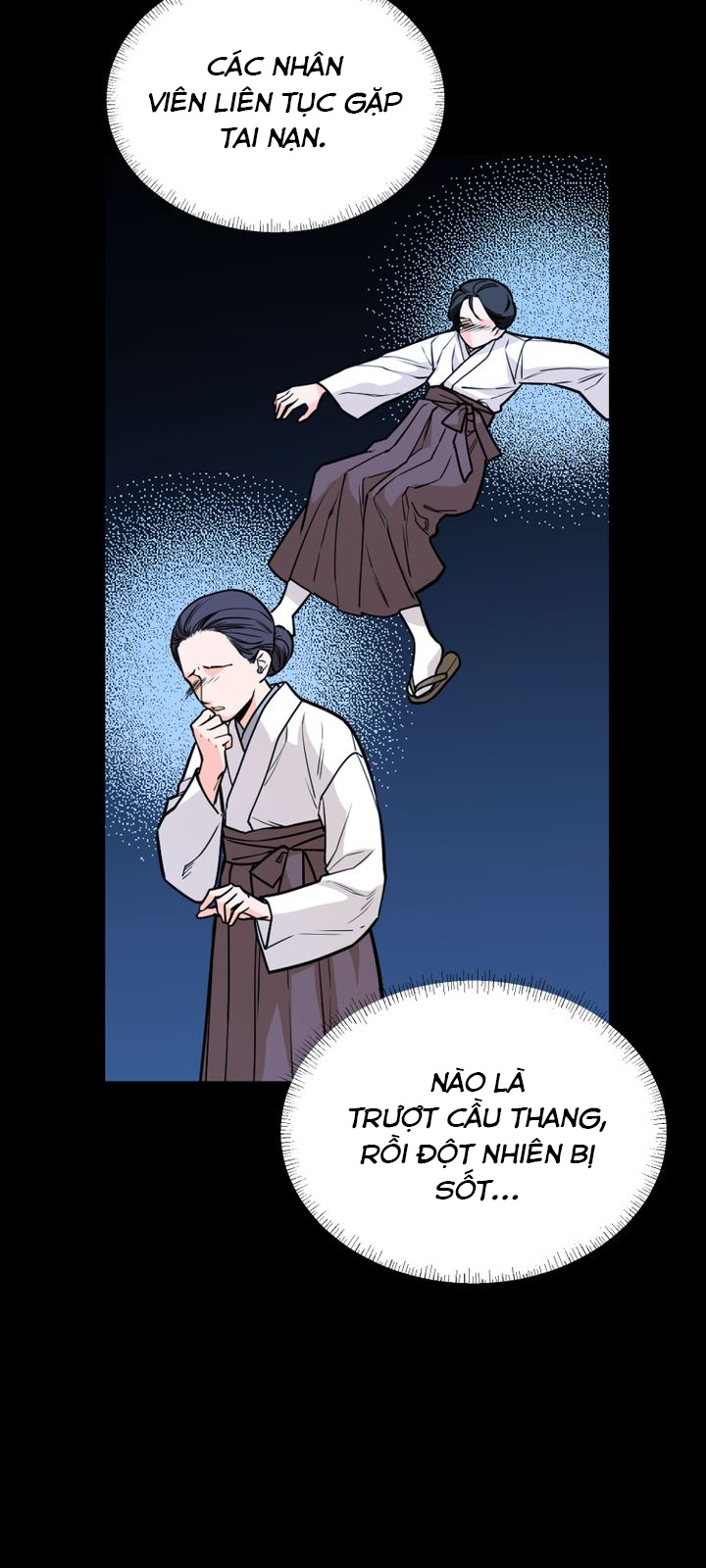 câu chuyện về người phụ nữ ấy chapter 43 22