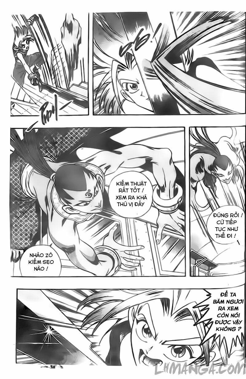 ngọc thiêng malini chapter 3 21