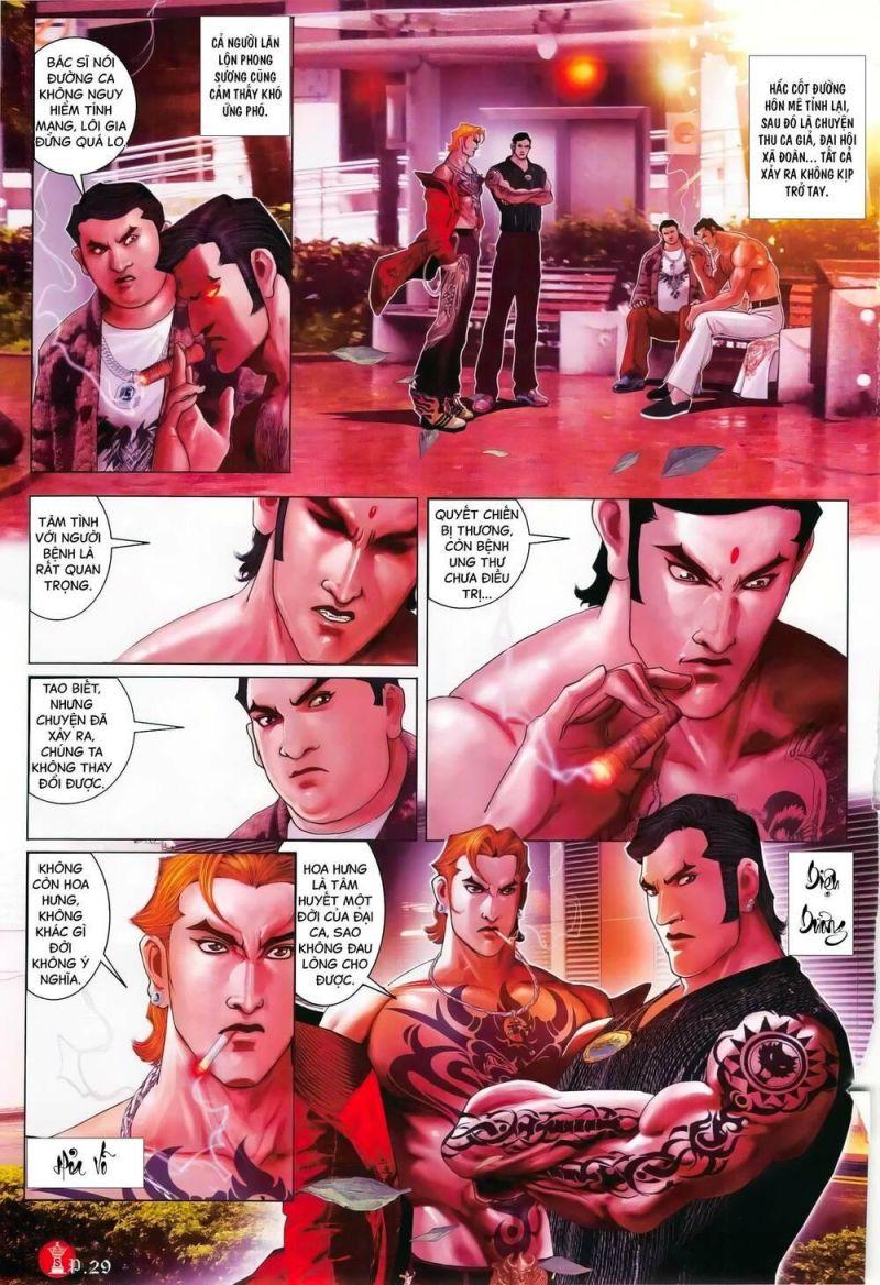 hỏa vũ diệu dương chapter 800 25