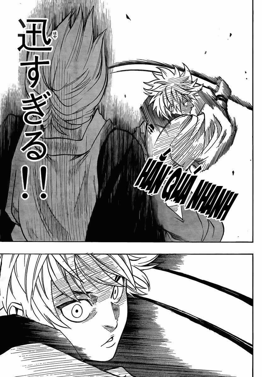 gamaran chapter 19 21